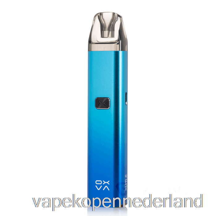 Vape Nederland Oxva Xlim C 25w Podsysteem Gradiëntblauw